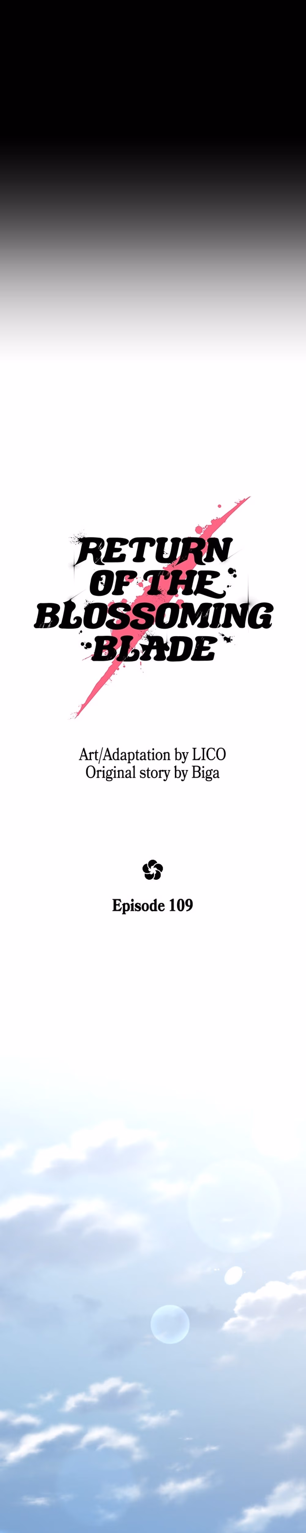 Return of the Blossoming Blade - Chapter 110 - Part 12