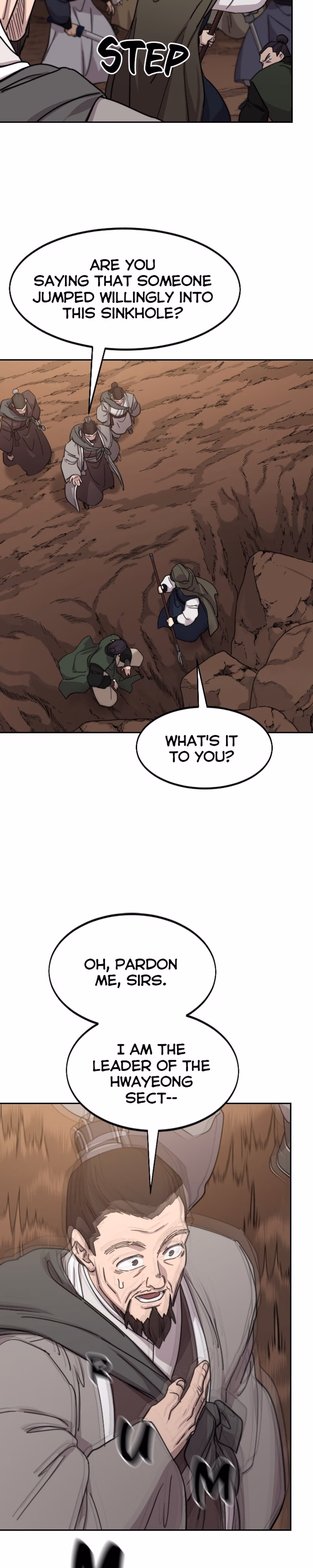 Return of the Blossoming Blade - Chapter 110 - Part 16