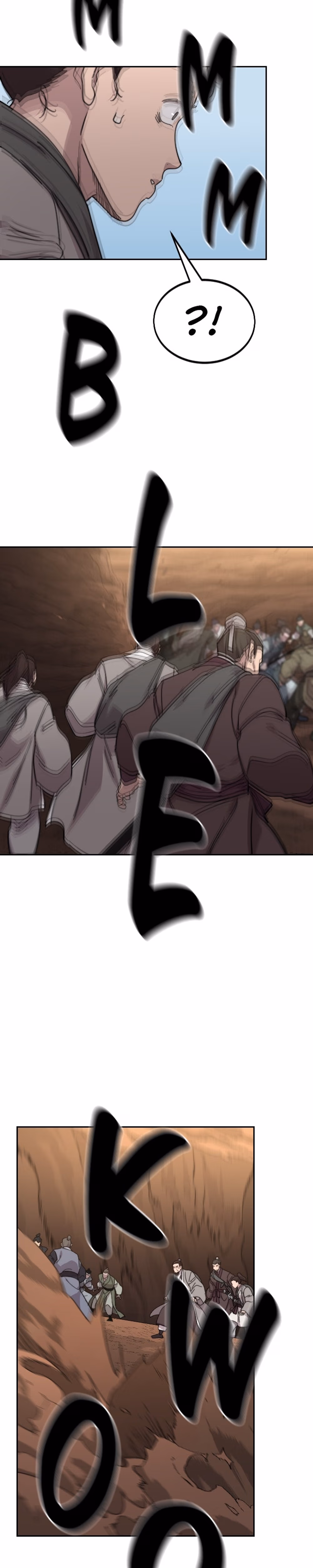 Return of the Blossoming Blade - Chapter 110 - Part 17