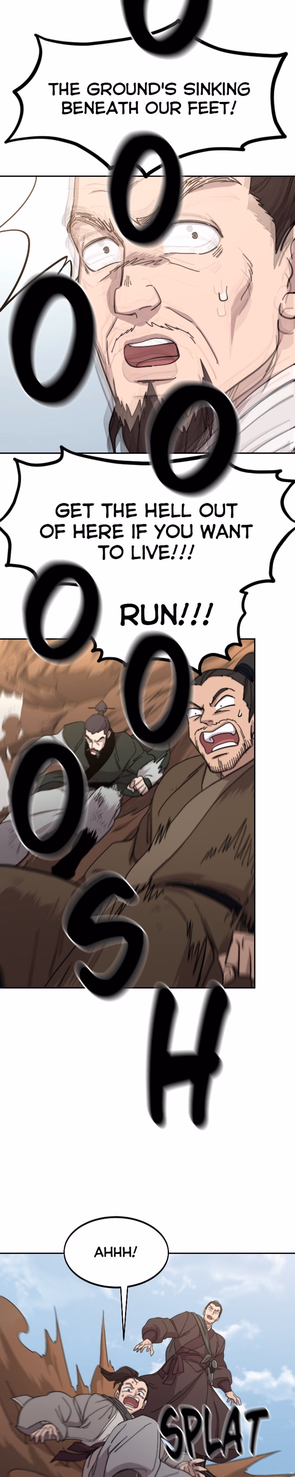 Return of the Blossoming Blade - Chapter 110 - Part 18