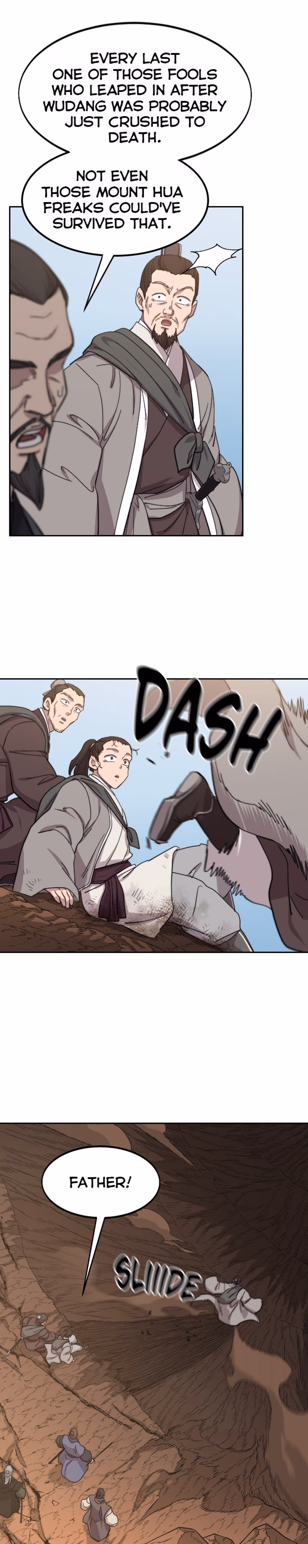 Return of the Blossoming Blade - Chapter 110 - Part 22