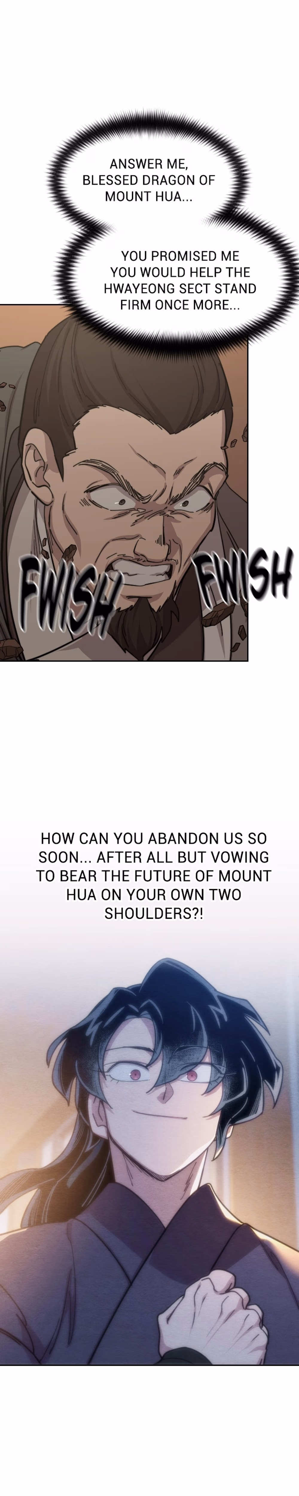 Return of the Blossoming Blade - Chapter 110 - Part 25