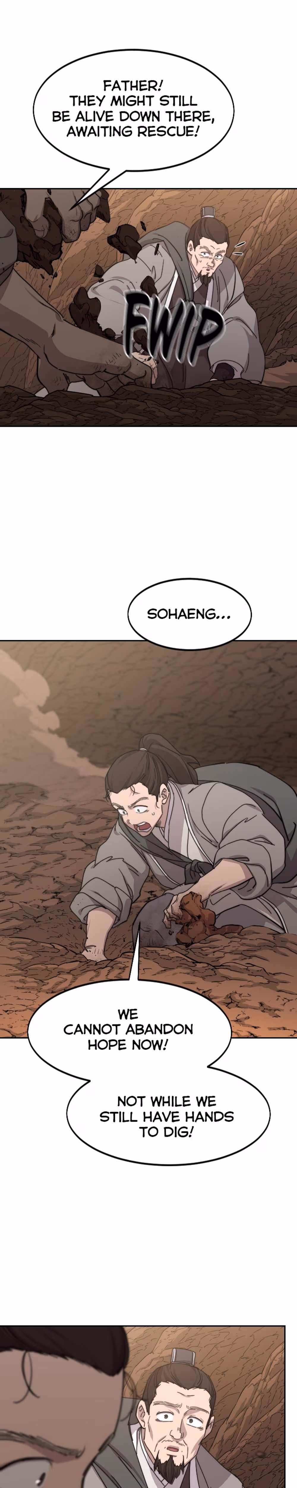 Return of the Blossoming Blade - Chapter 110 - Part 26