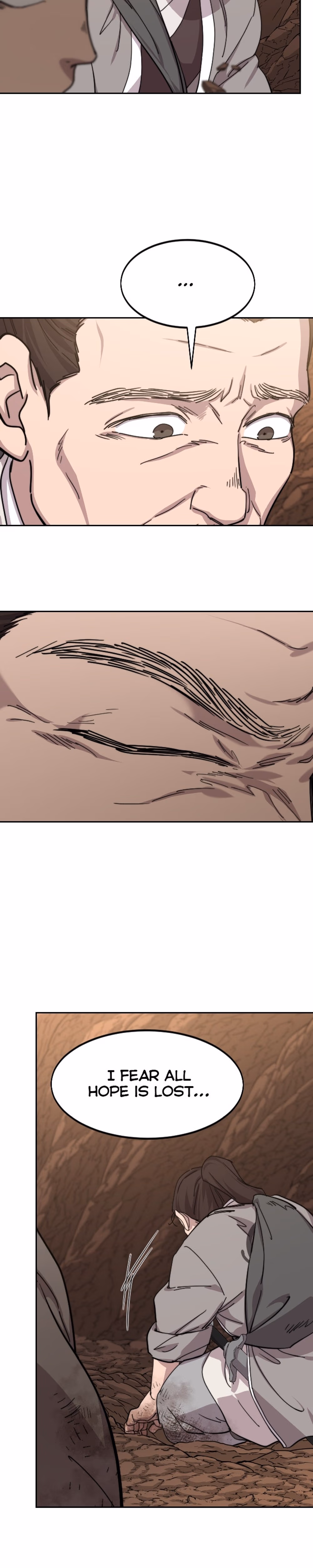 Return of the Blossoming Blade - Chapter 110 - Part 27