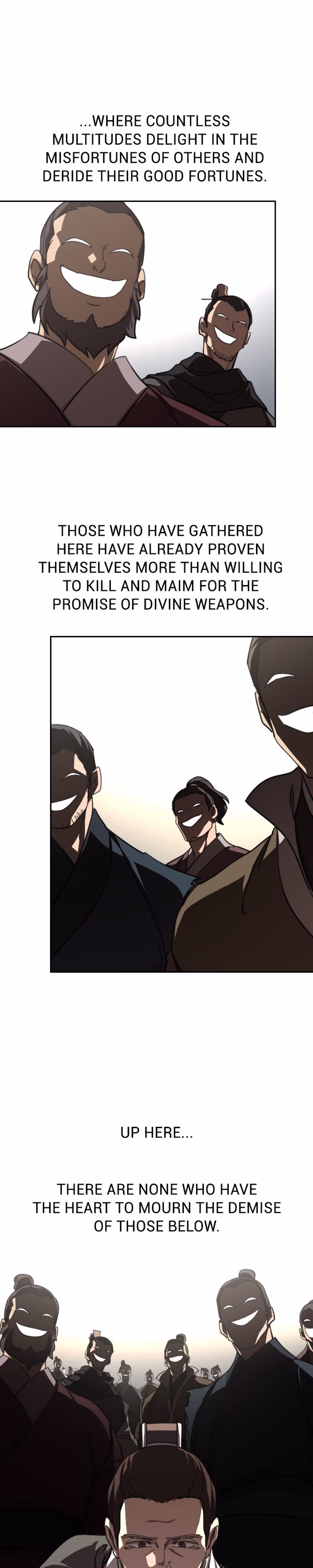 Return of the Blossoming Blade - Chapter 110 - Part 31