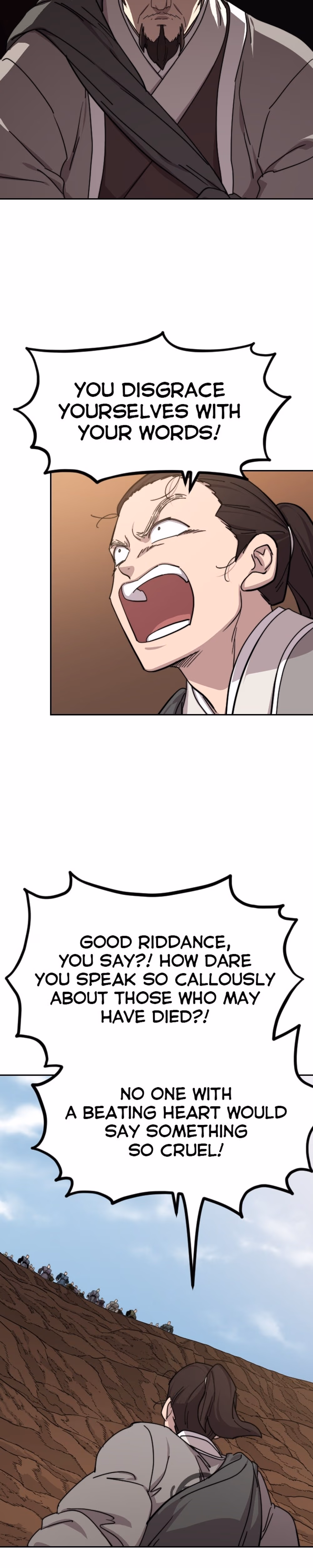Return of the Blossoming Blade - Chapter 110 - Part 32