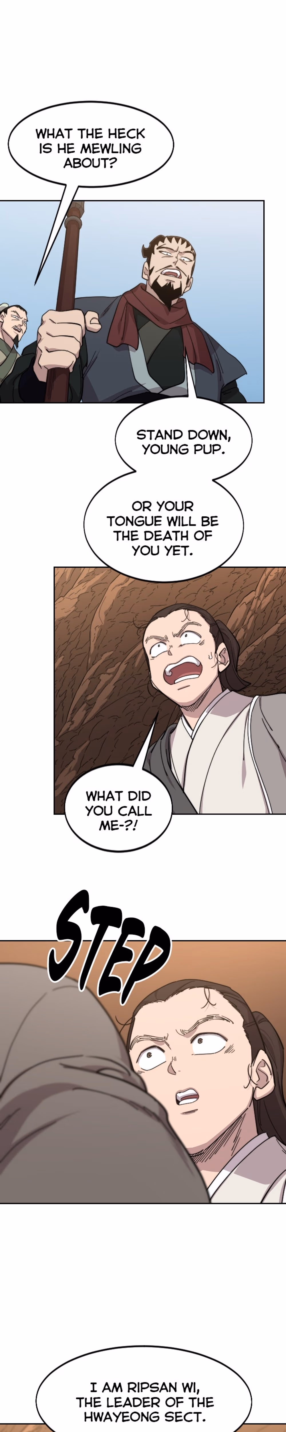 Return of the Blossoming Blade - Chapter 110 - Part 33