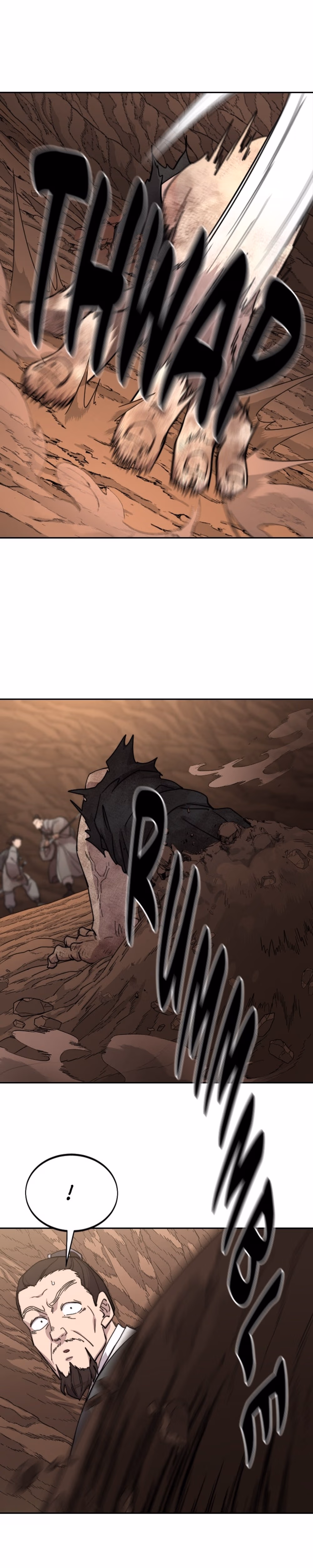 Return of the Blossoming Blade - Chapter 110 - Part 41