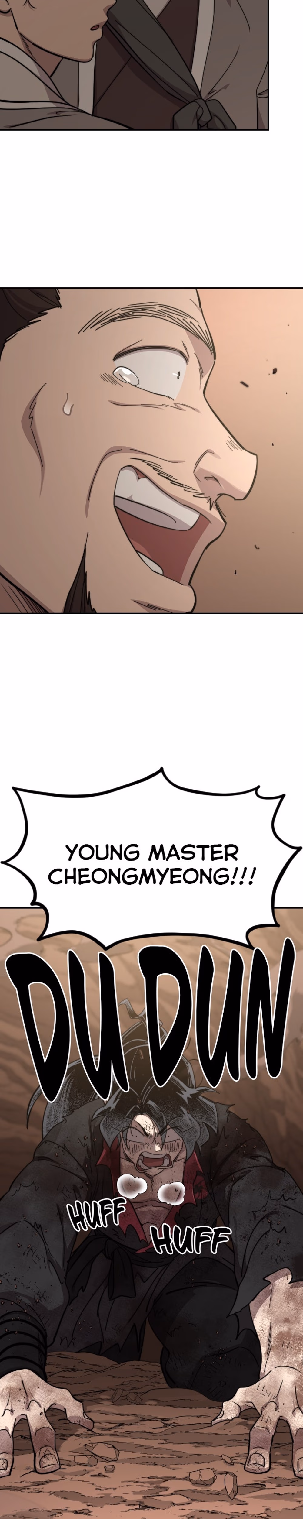 Return of the Blossoming Blade - Chapter 110 - Part 43