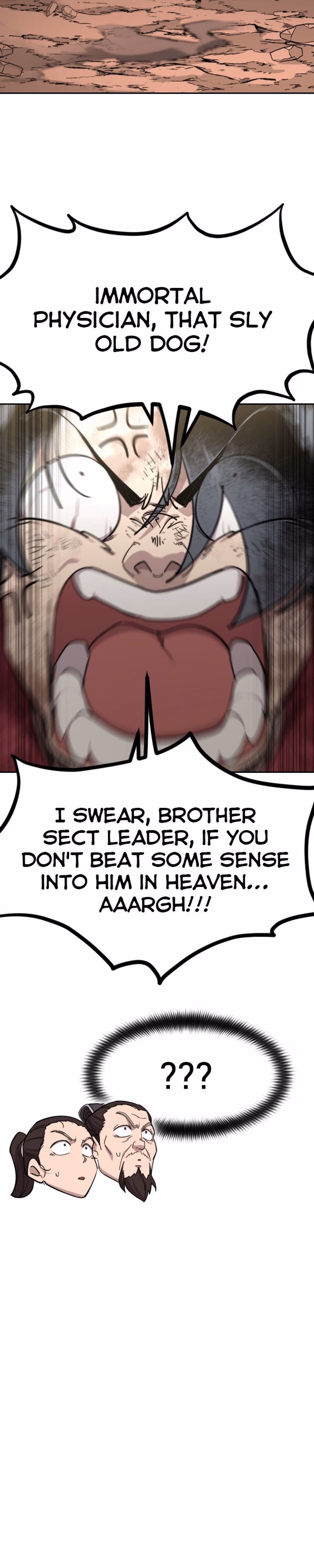 Return of the Blossoming Blade - Chapter 110 - Part 44