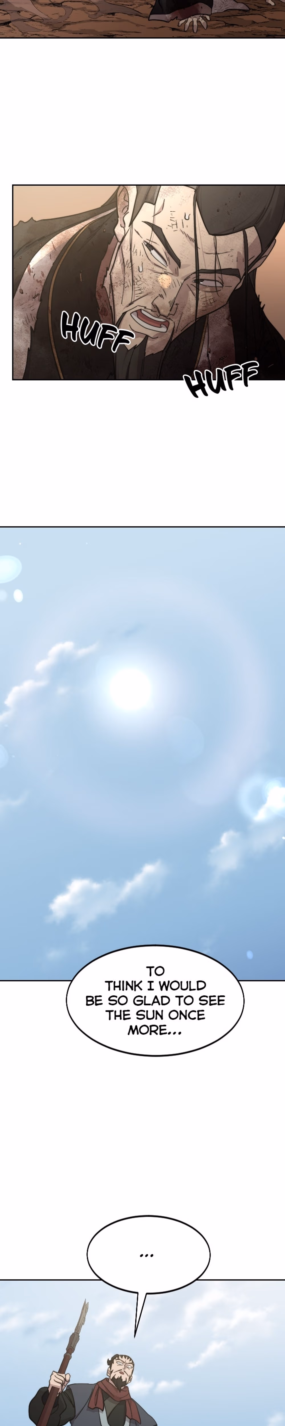 Return of the Blossoming Blade - Chapter 110 - Part 46