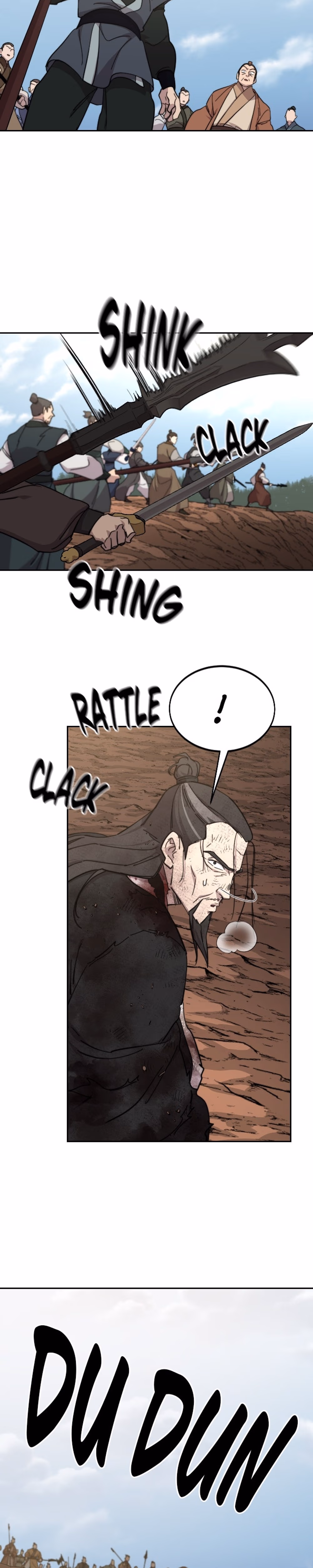 Return of the Blossoming Blade - Chapter 110 - Part 47
