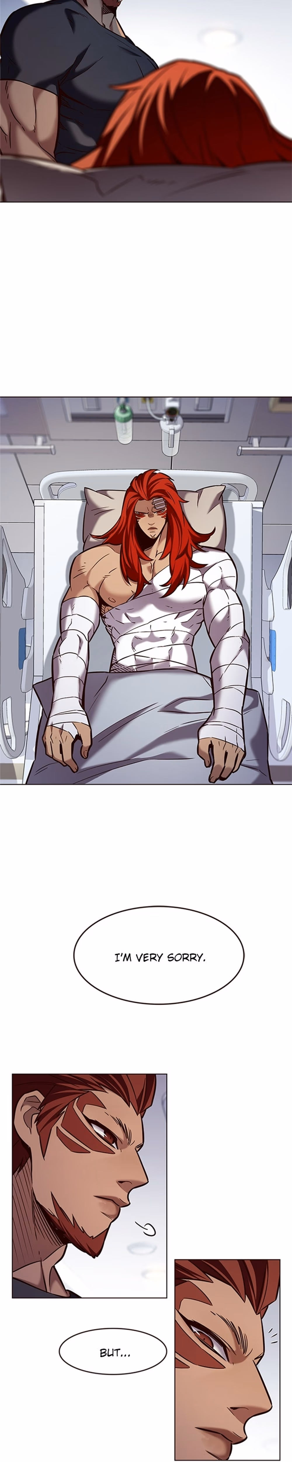 Eleceed - Chapter 199 - Part 3