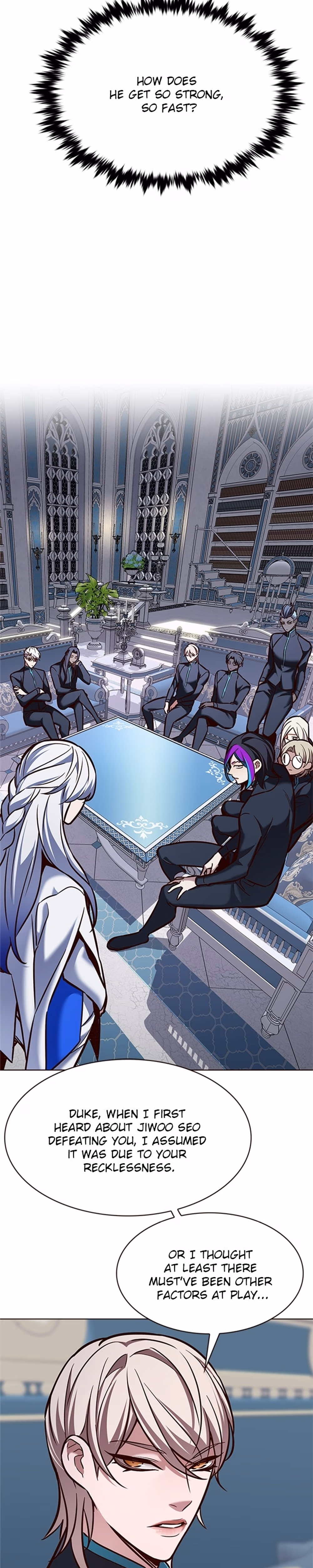 Eleceed - Chapter 199 - Part 9