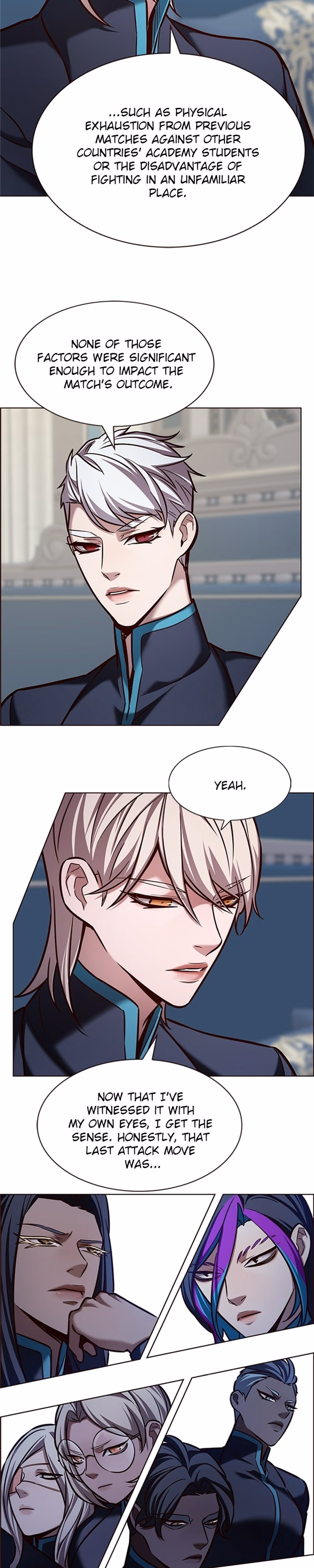 Eleceed - Chapter 199 - Part 10