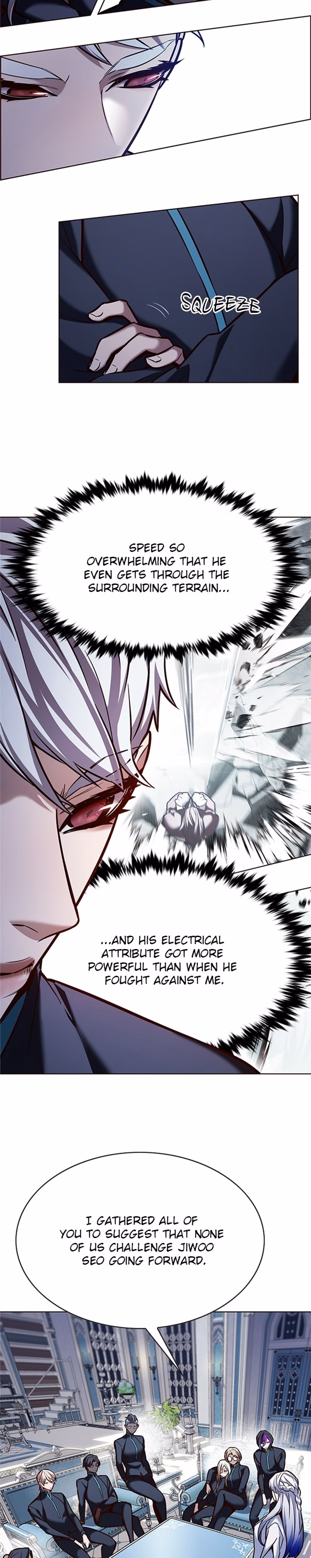 Eleceed - Chapter 199 - Part 11