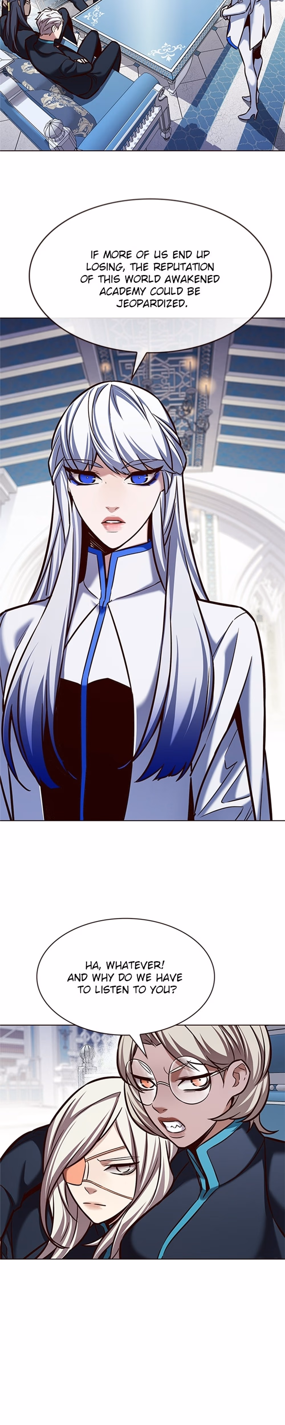 Eleceed - Chapter 199 - Part 12