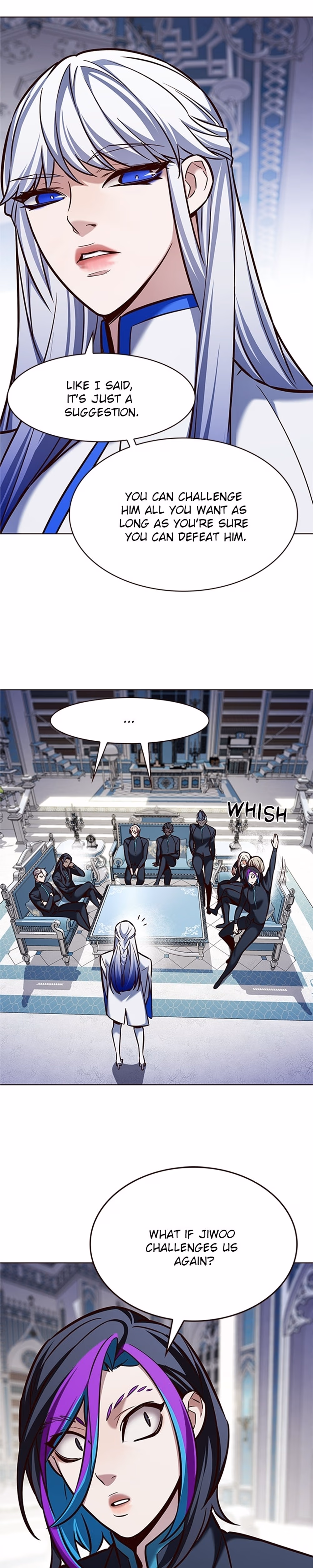 Eleceed - Chapter 199 - Part 13