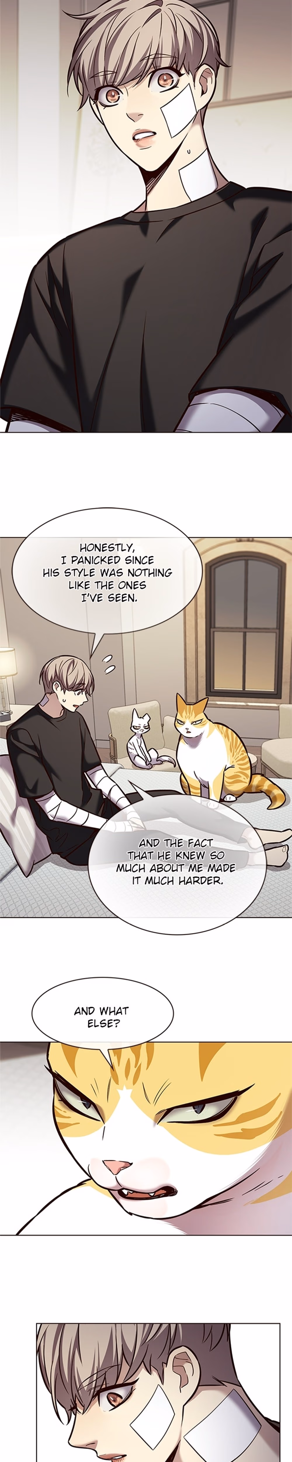 Eleceed - Chapter 199 - Part 15