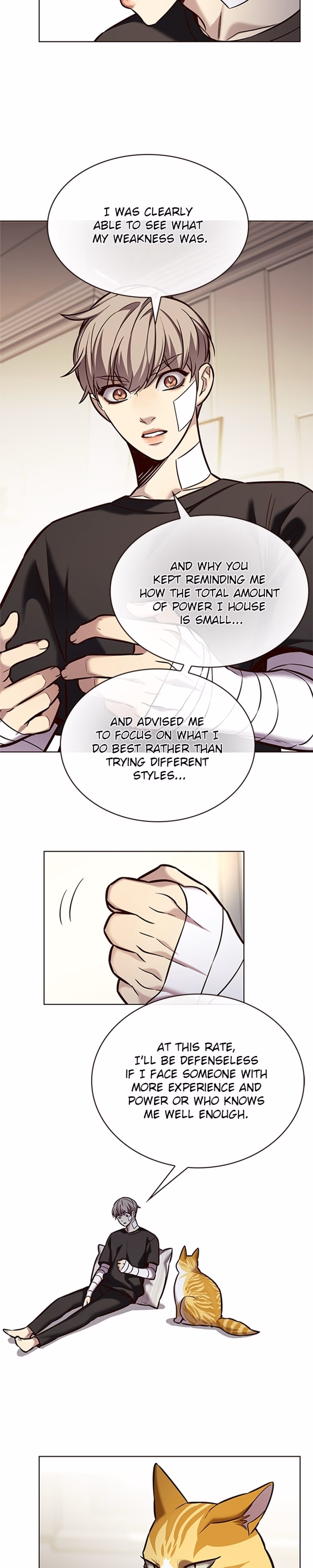 Eleceed - Chapter 199 - Part 16