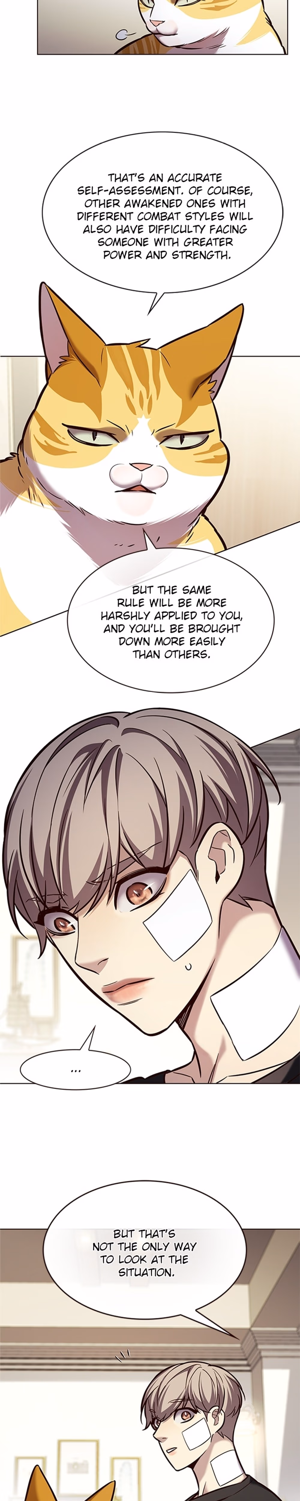Eleceed - Chapter 199 - Part 17