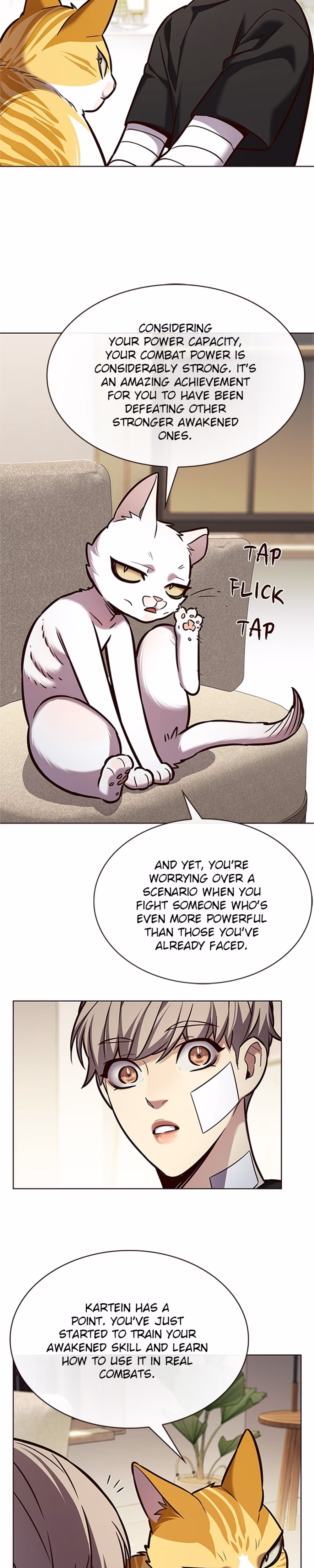 Eleceed - Chapter 199 - Part 18