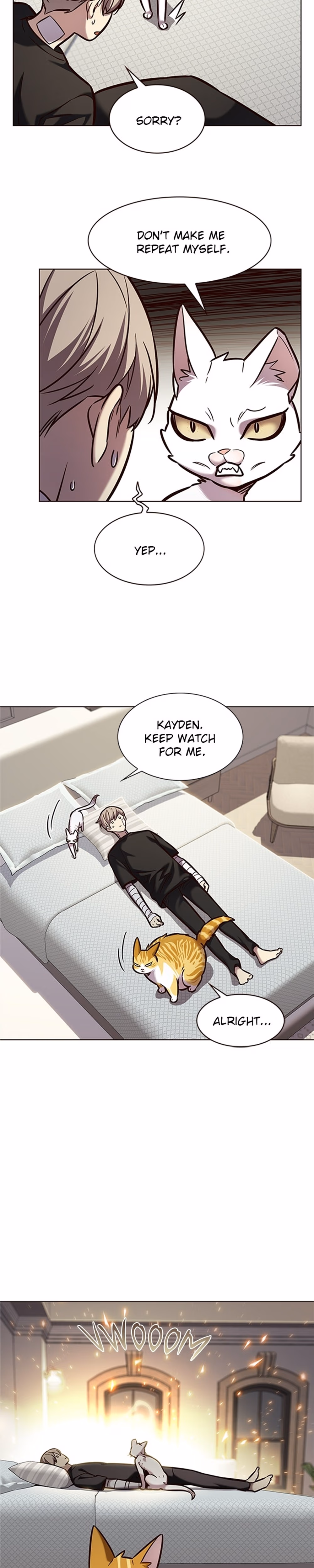 Eleceed - Chapter 199 - Part 21
