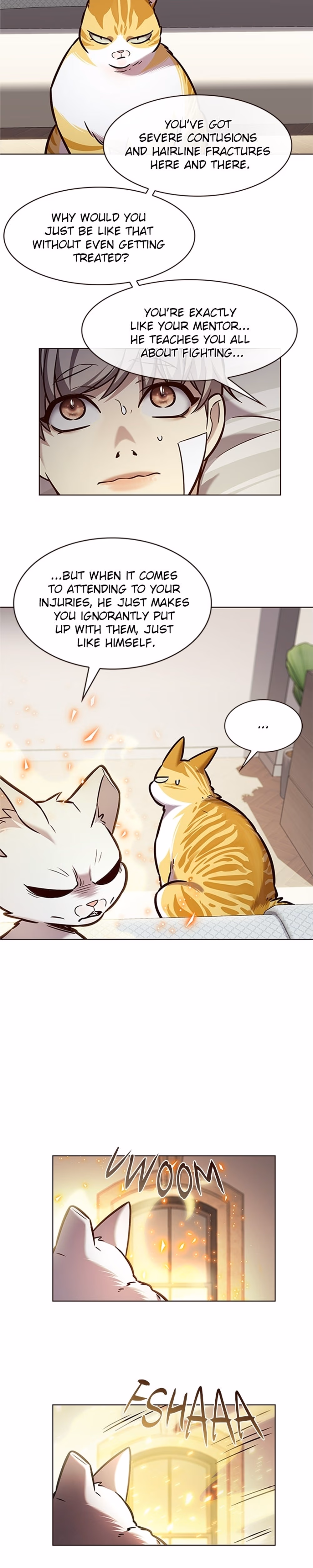 Eleceed - Chapter 199 - Part 22