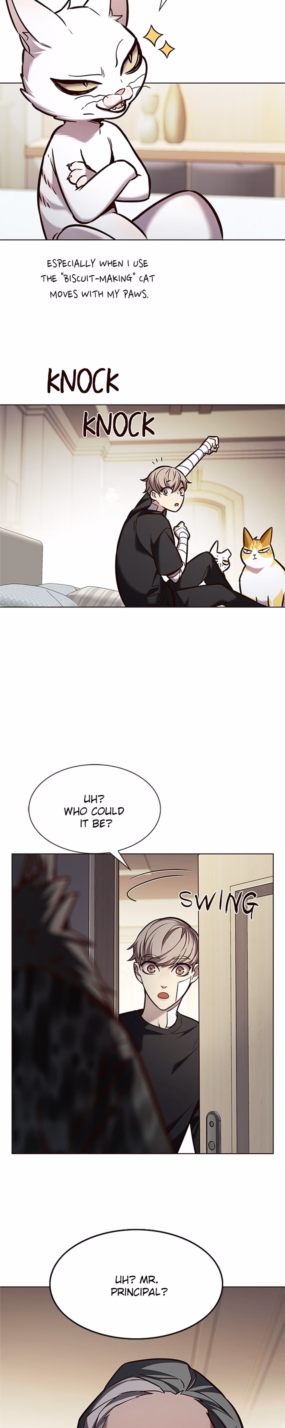 Eleceed - Chapter 199 - Part 25