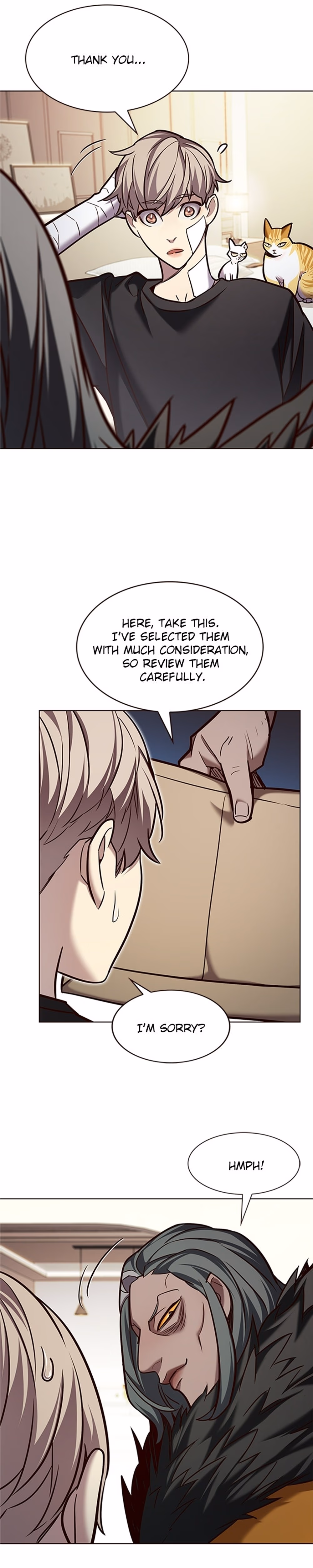 Eleceed - Chapter 199 - Part 27