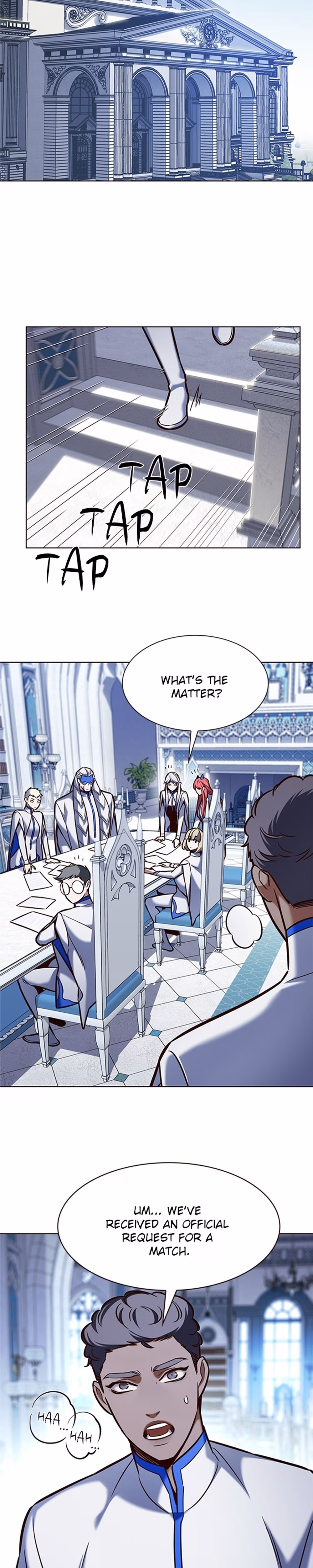 Eleceed - Chapter 199 - Part 31