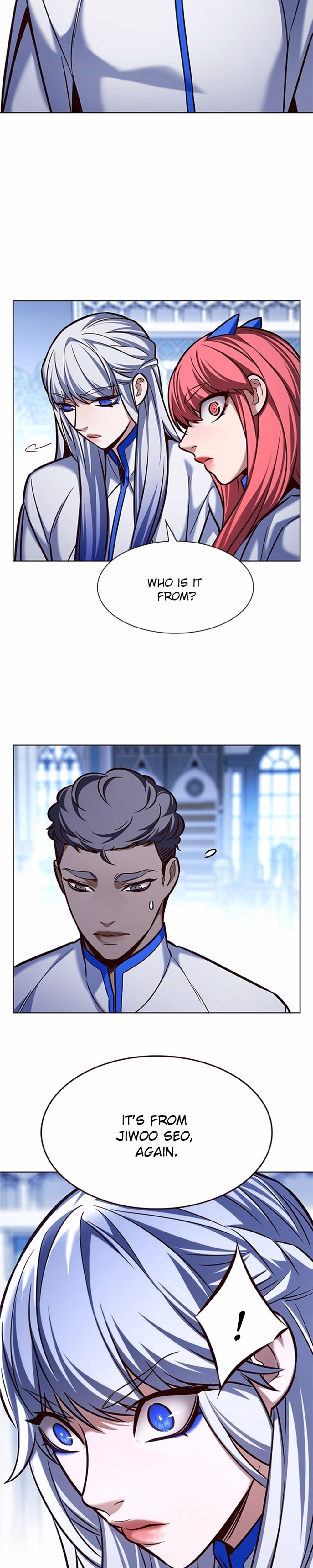 Eleceed - Chapter 199 - Part 32