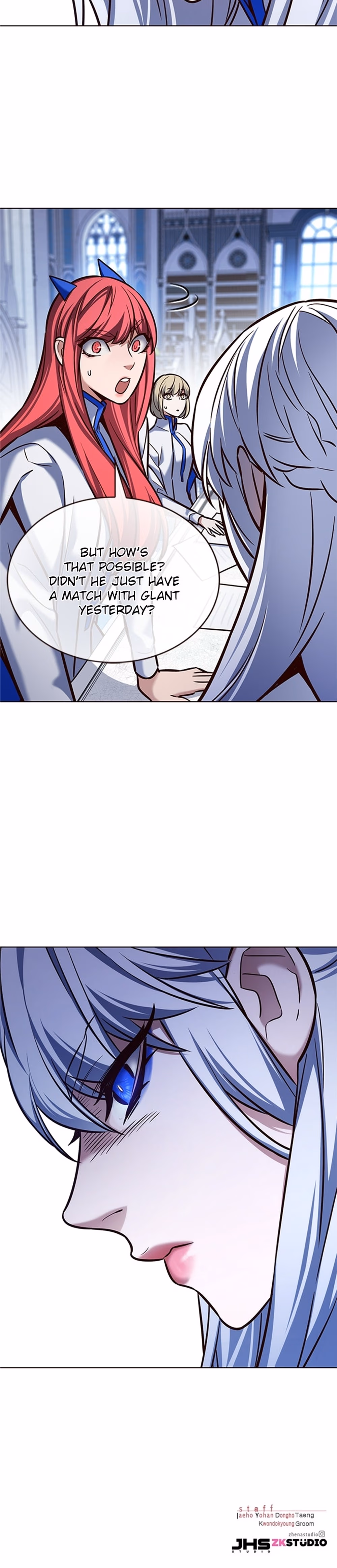 Eleceed - Chapter 199 - Part 33