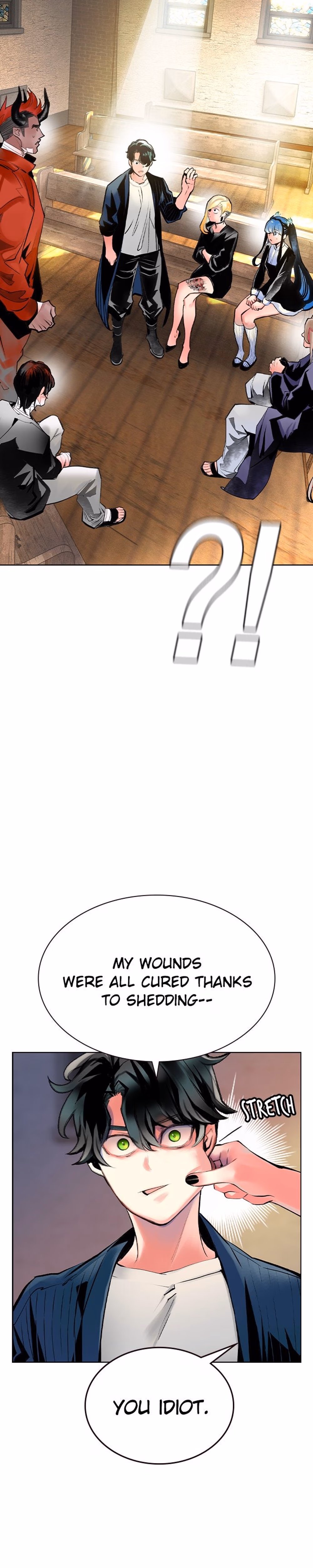 Jungle Juice - Chapter 119 - Part 7