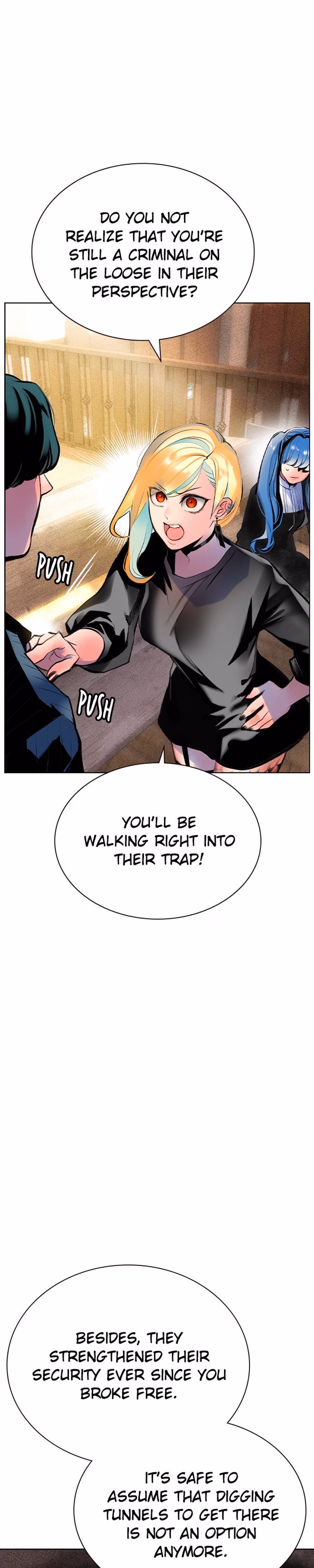 Jungle Juice - Chapter 119 - Part 8
