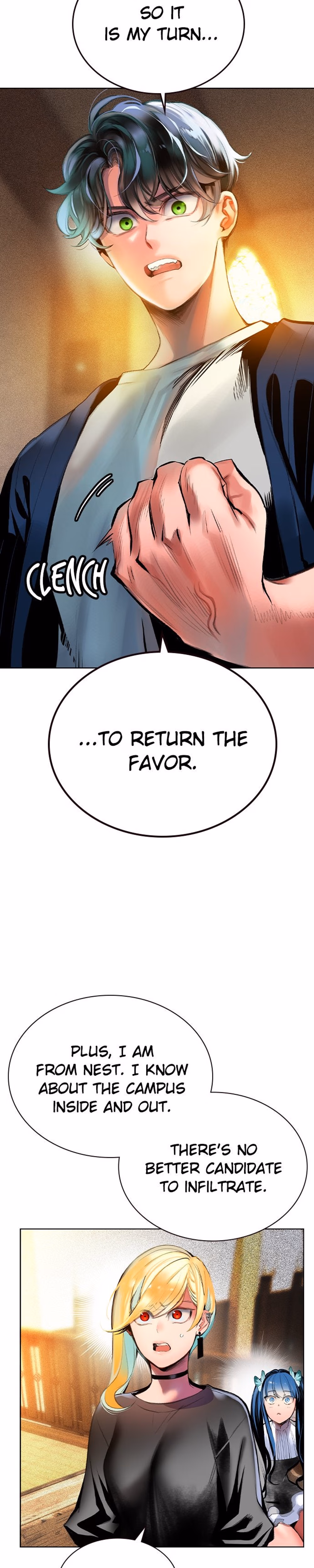 Jungle Juice - Chapter 119 - Part 11