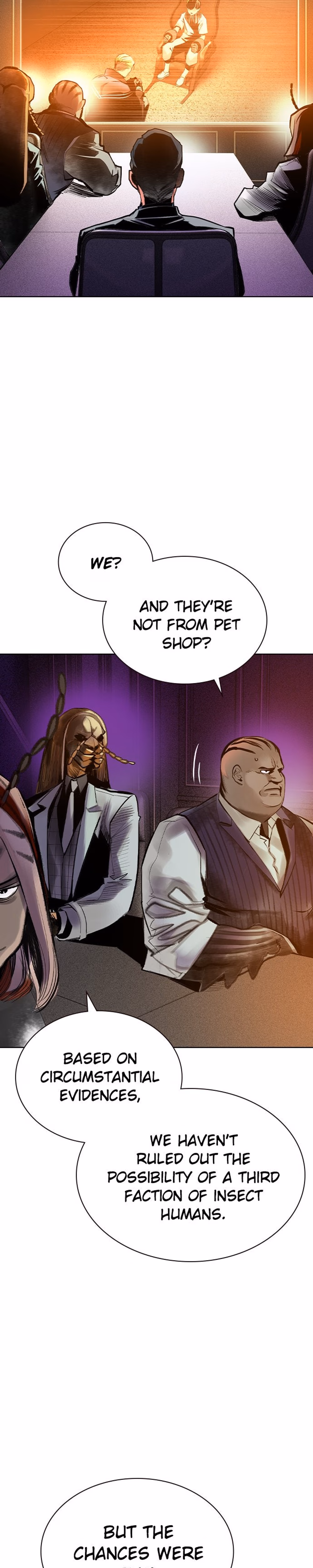 Jungle Juice - Chapter 119 - Part 18