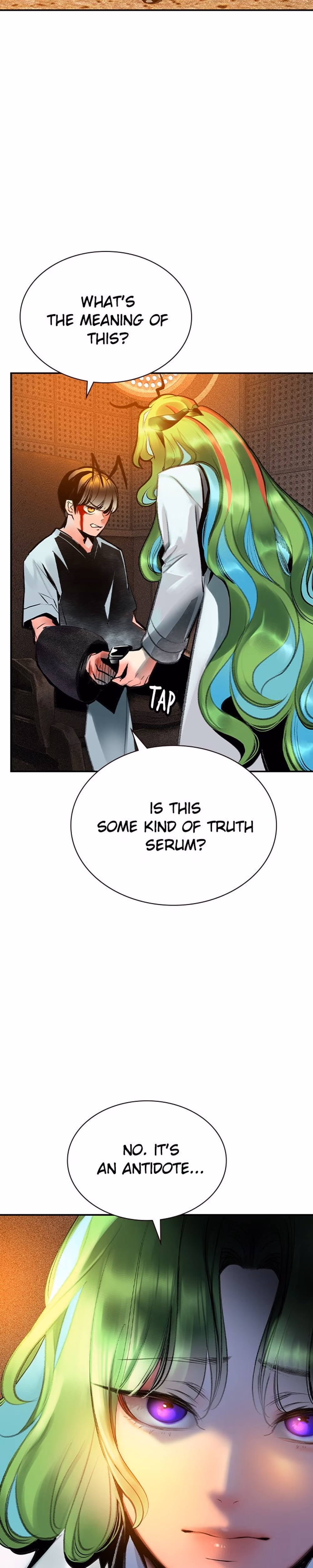 Jungle Juice - Chapter 119 - Part 24