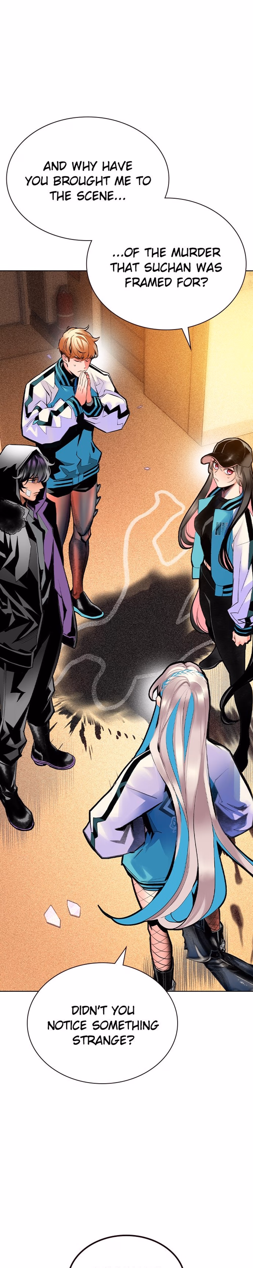 Jungle Juice - Chapter 119 - Part 29