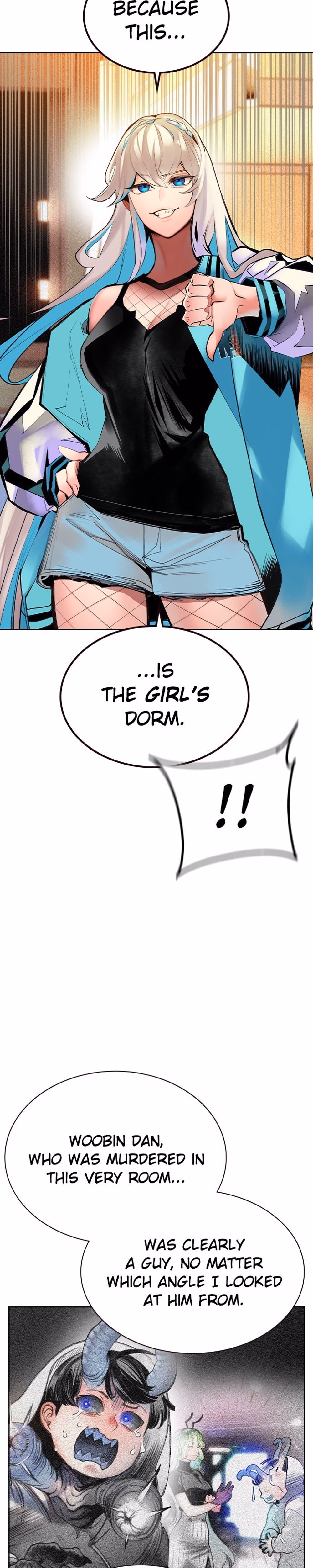 Jungle Juice - Chapter 119 - Part 30