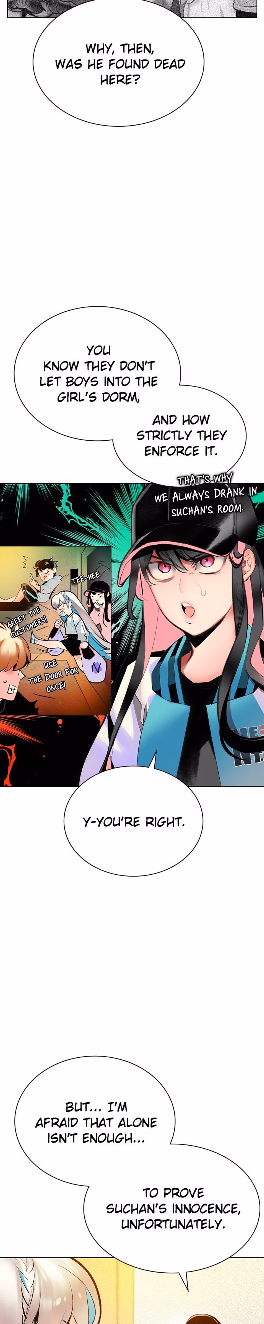Jungle Juice - Chapter 119 - Part 31