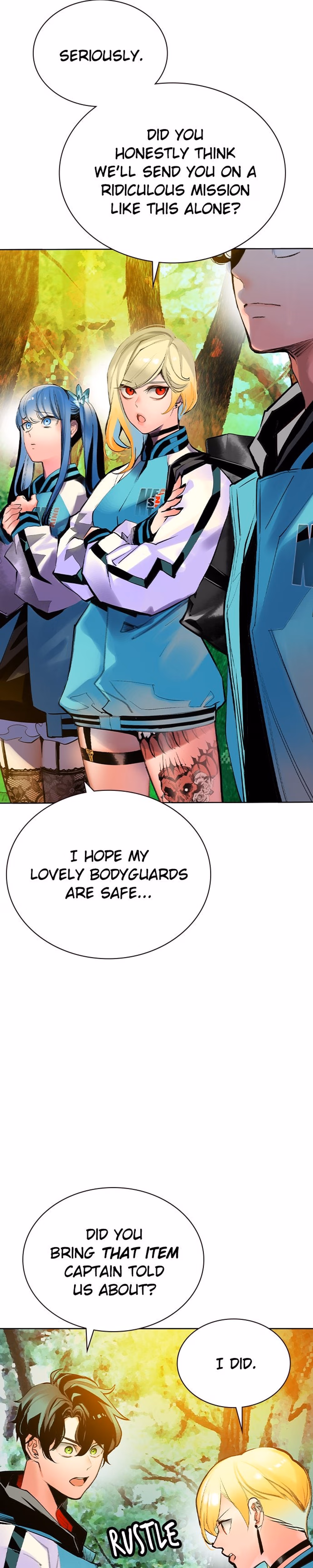 Jungle Juice - Chapter 119 - Part 40