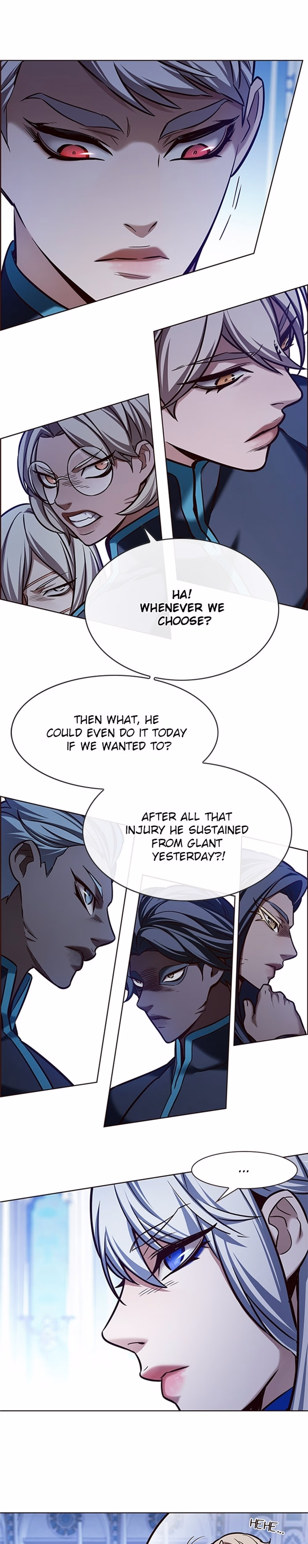 Eleceed - Chapter 200 - Part 3