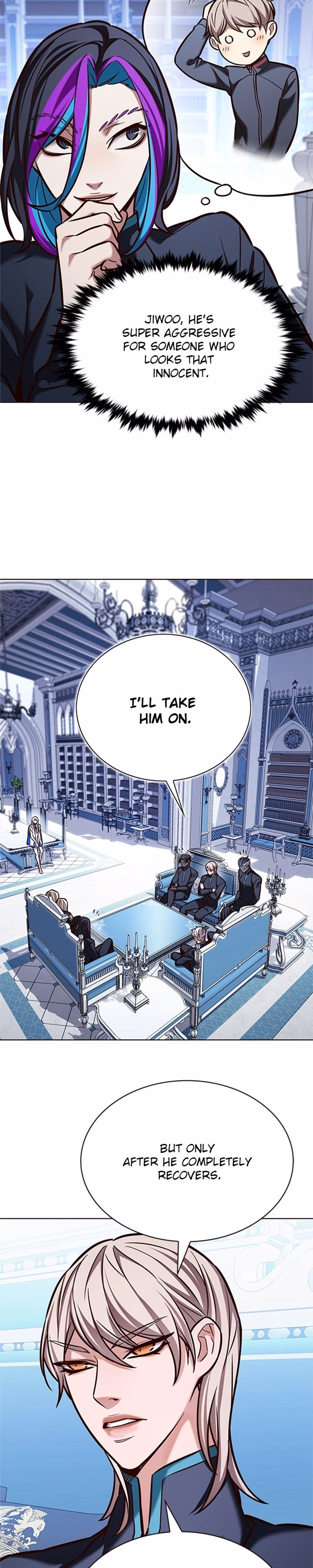 Eleceed - Chapter 200 - Part 4