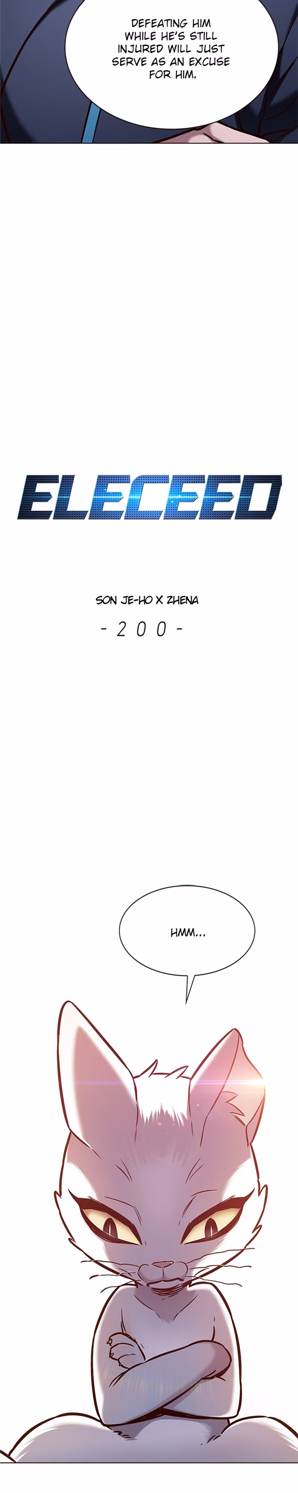 Eleceed - Chapter 200 - Part 5