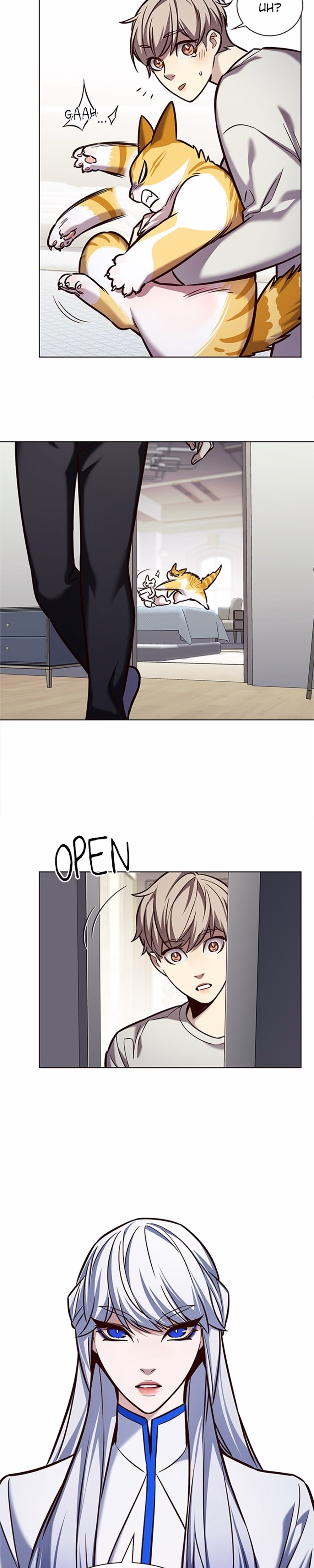 Eleceed - Chapter 200 - Part 7