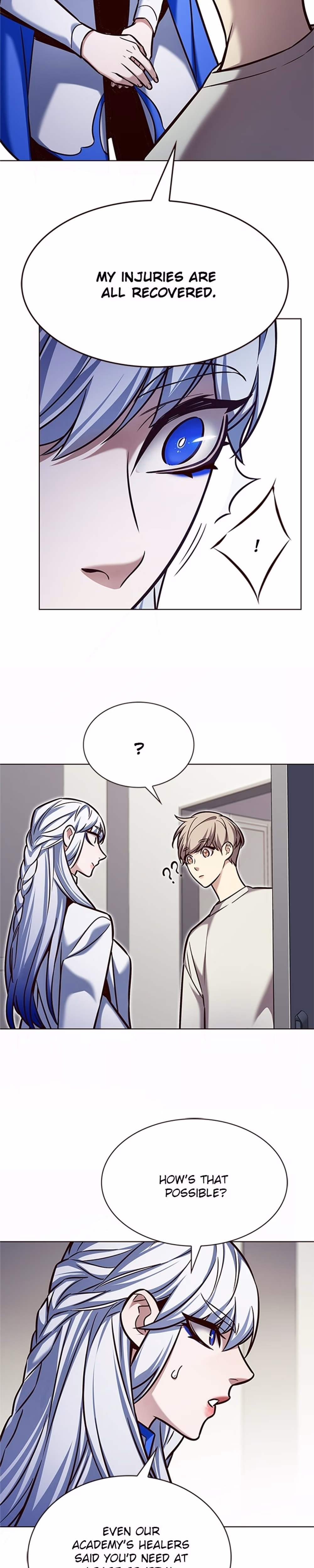 Eleceed - Chapter 200 - Part 12