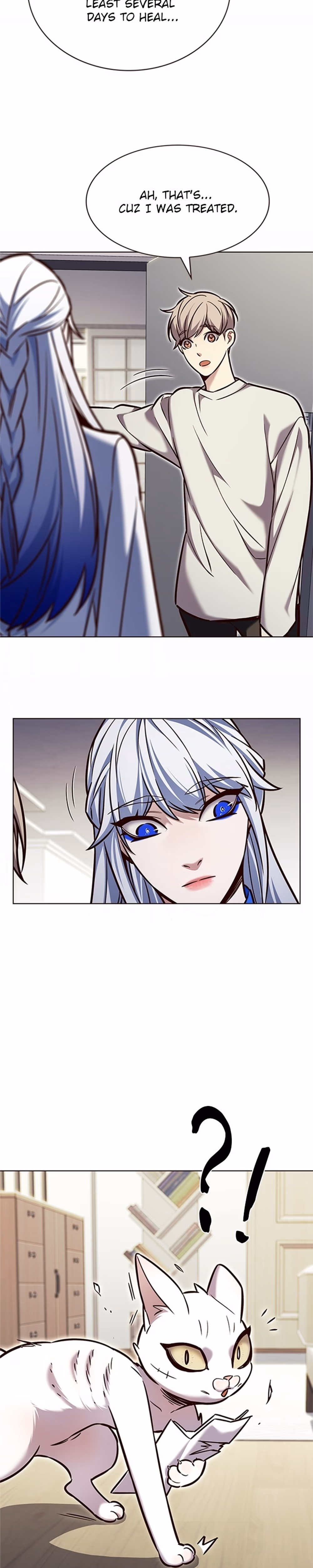 Eleceed - Chapter 200 - Part 13