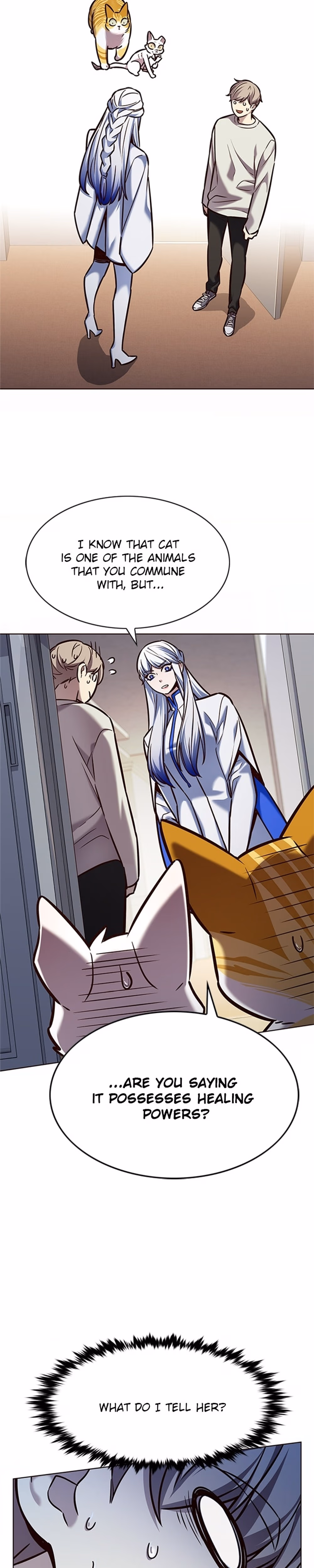 Eleceed - Chapter 200 - Part 15