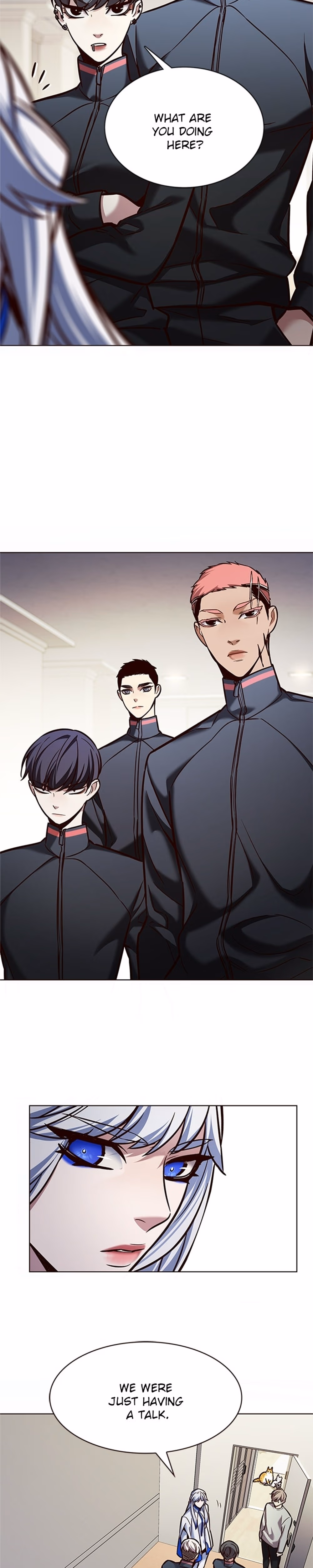 Eleceed - Chapter 200 - Part 17